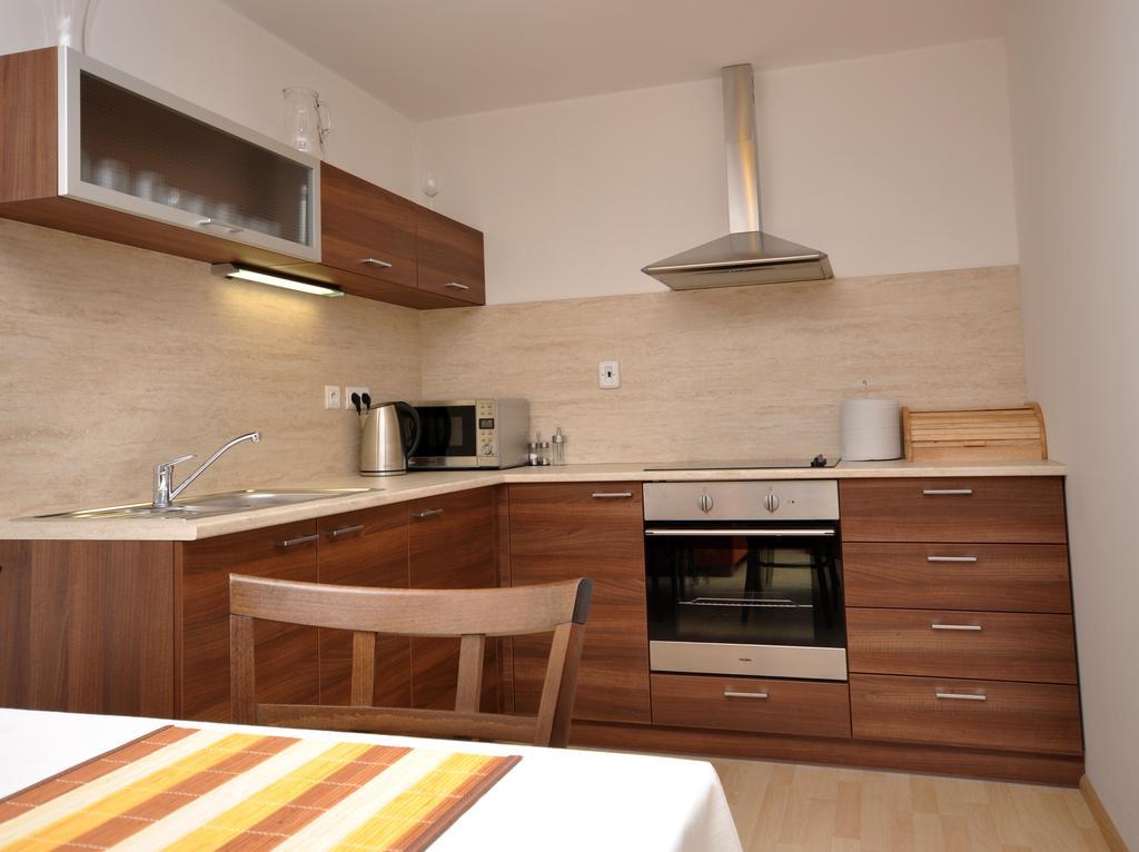 Unipharma Apartments Donovaly Rom bilde