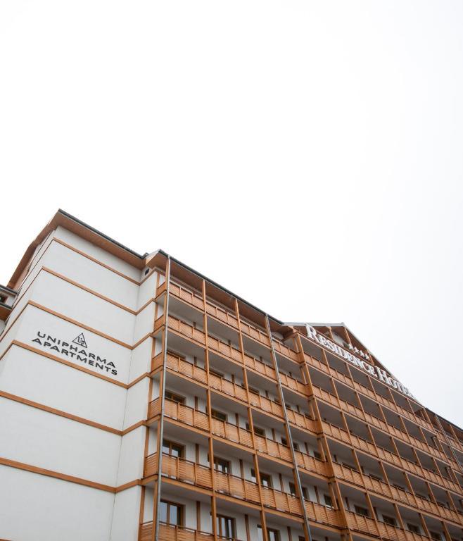 Unipharma Apartments Donovaly Eksteriør bilde