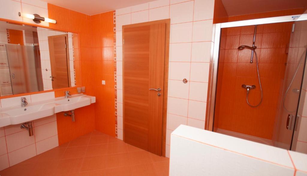 Unipharma Apartments Donovaly Rom bilde