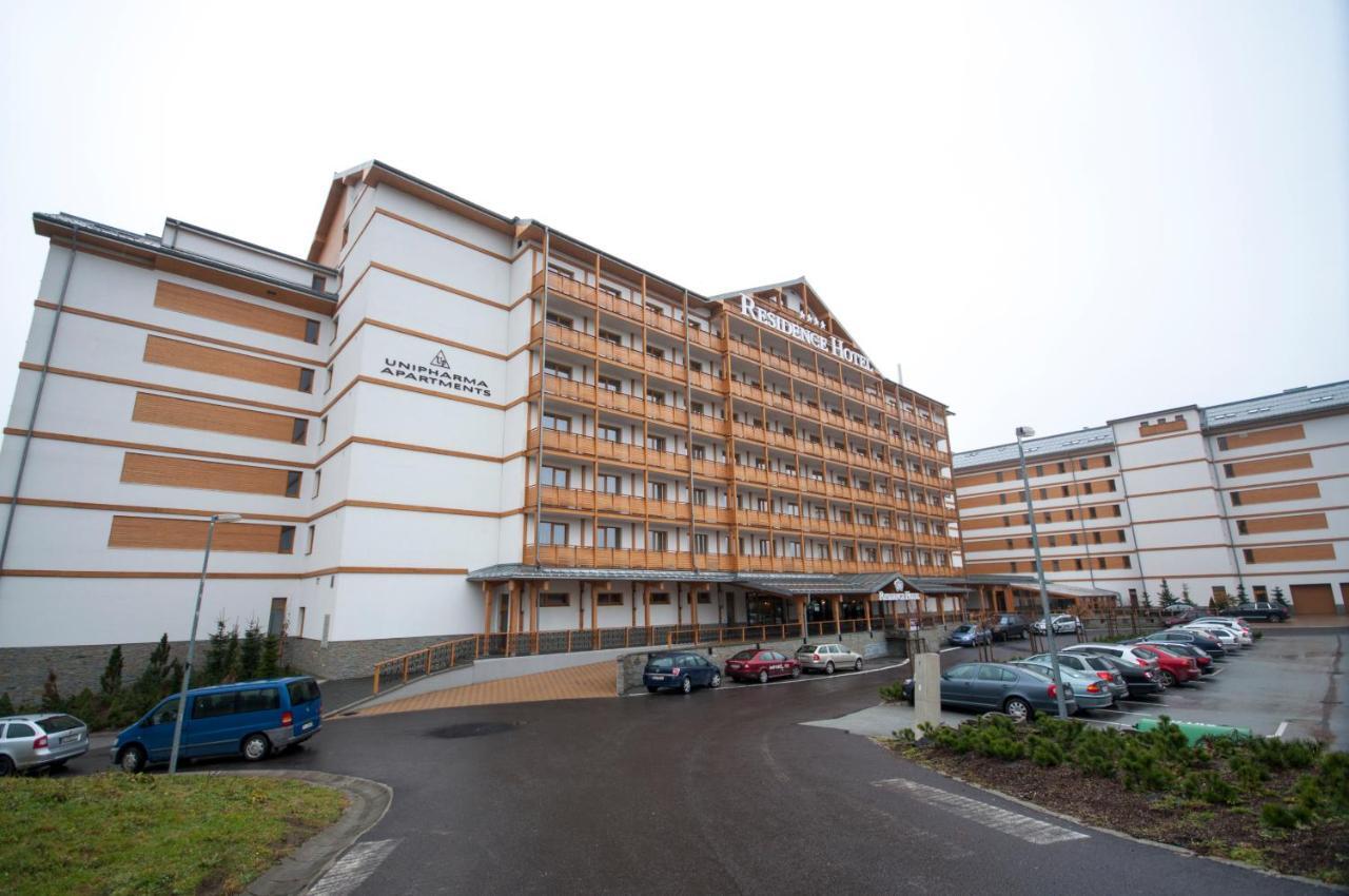 Unipharma Apartments Donovaly Eksteriør bilde